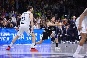 BASKET - Euroleague - Virtus Bologna vs Olimpia Milano