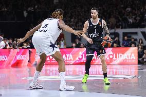 BASKET - Euroleague - Virtus Bologna vs Olimpia Milano