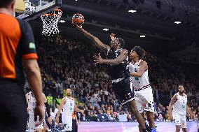 BASKET - Euroleague - Virtus Bologna vs Olimpia Milano