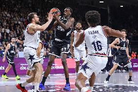 BASKET - Euroleague - Virtus Bologna vs Olimpia Milano