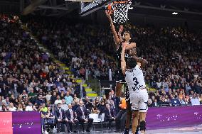 BASKET - Euroleague - Virtus Bologna vs Olimpia Milano