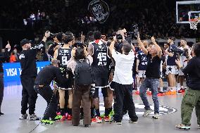 BASKET - Euroleague - Virtus Bologna vs Olimpia Milano