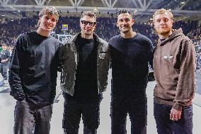 BASKET - Euroleague - Virtus Bologna vs Olimpia Milano