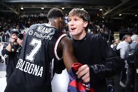 BASKET - Euroleague - Virtus Bologna vs Olimpia Milano