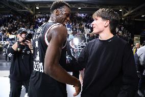 BASKET - Euroleague - Virtus Bologna vs Olimpia Milano