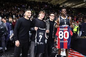 BASKET - Euroleague - Virtus Bologna vs Olimpia Milano