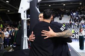 BASKET - Euroleague - Virtus Bologna vs Olimpia Milano