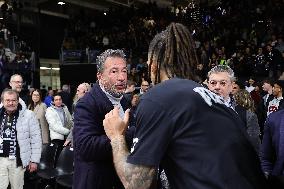 BASKET - Euroleague - Virtus Bologna vs Olimpia Milano