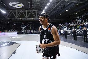 BASKET - Euroleague - Virtus Bologna vs Olimpia Milano