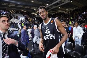 BASKET - Euroleague - Virtus Bologna vs Olimpia Milano