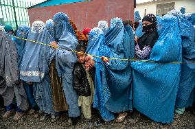 Daily Life of Women in Afghanistan