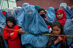 Daily Life of Women in Afghanistan