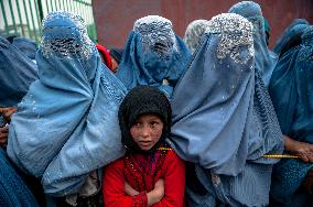 Daily Life of Women in Afghanistan