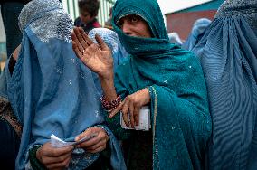 Daily Life of Women in Afghanistan
