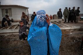 Daily Life of Women in Afghanistan