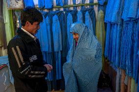 Daily Life of Women in Afghanistan