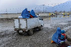 Daily Life of Women in Afghanistan