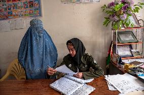 Daily Life of Women in Afghanistan