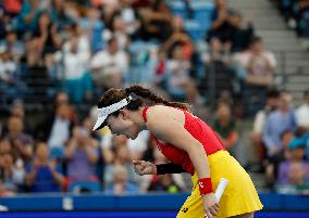 AUS 2026 United Cup Tennis Tournament - Women's Single