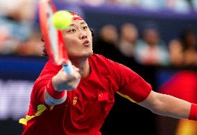 AUS 2026 United Cup Tennis Tournament - Women's Single