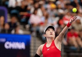 AUS 2026 United Cup Tennis Tournament - Women's Single