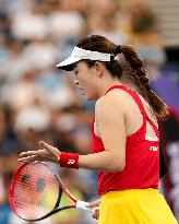 AUS 2026 United Cup Tennis Tournament - Women's Single