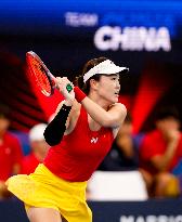 AUS 2026 United Cup Tennis Tournament - Women's Single