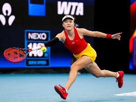 AUS 2026 United Cup Tennis Tournament - Women's Single