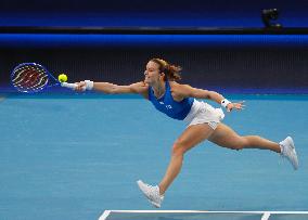 AUS 2026 United Cup Tennis Tournament - Women's Single