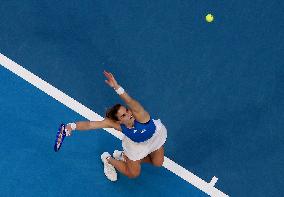 AUS 2026 United Cup Tennis Tournament - Women's Single