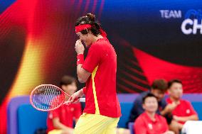 AUS 2026 United Cup Tennis Tournament - Men's Single