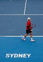 AUS 2026 United Cup Tennis Tournament - Men's Single