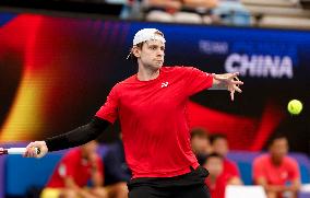 AUS 2026 United Cup Tennis Tournament - Men's Single