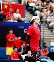 AUS 2026 United Cup Tennis Tournament - Men's Single