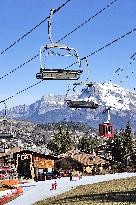 Illustration - Megeve - France