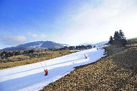 Illustration - Megeve - France