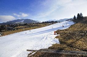 Illustration - Megeve - France