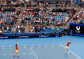 AUS 2026 United Cup Tennis Tournament - Mixed Double