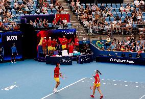 AUS 2026 United Cup Tennis Tournament - Mixed Double