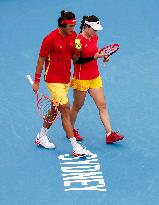 AUS 2026 United Cup Tennis Tournament - Mixed Double