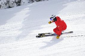 Illustration - Megeve - France