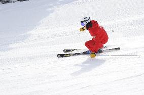 Illustration - Megeve - France