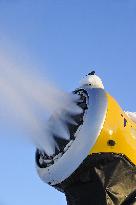 Illustration - Megeve - France