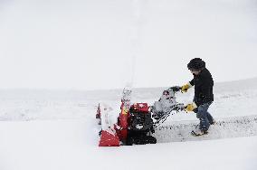 Illustration - Megeve - France