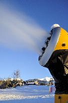 Illustration - Megeve - France