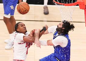 NBA - Bulls vs Magic - Chicago