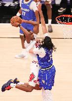 NBA - Bulls vs Magic - Chicago