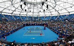 AUS 2026 United Cup Tennis Tournament - Mixed Double