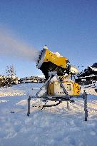 Illustration - Megeve - France