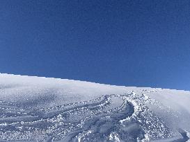 Illustration - Megeve - France